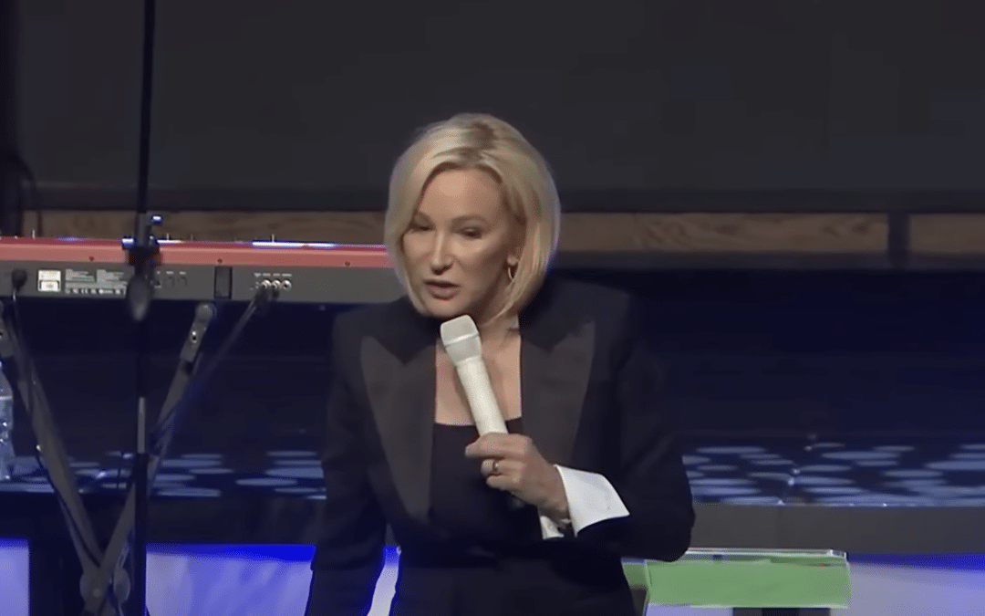 Paula White-Cain says role as senior advisor and director of the White House Faith Office is direct call from God